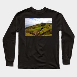 Nouvelle Zélande - Péninsule de Coromandel Long Sleeve T-Shirt